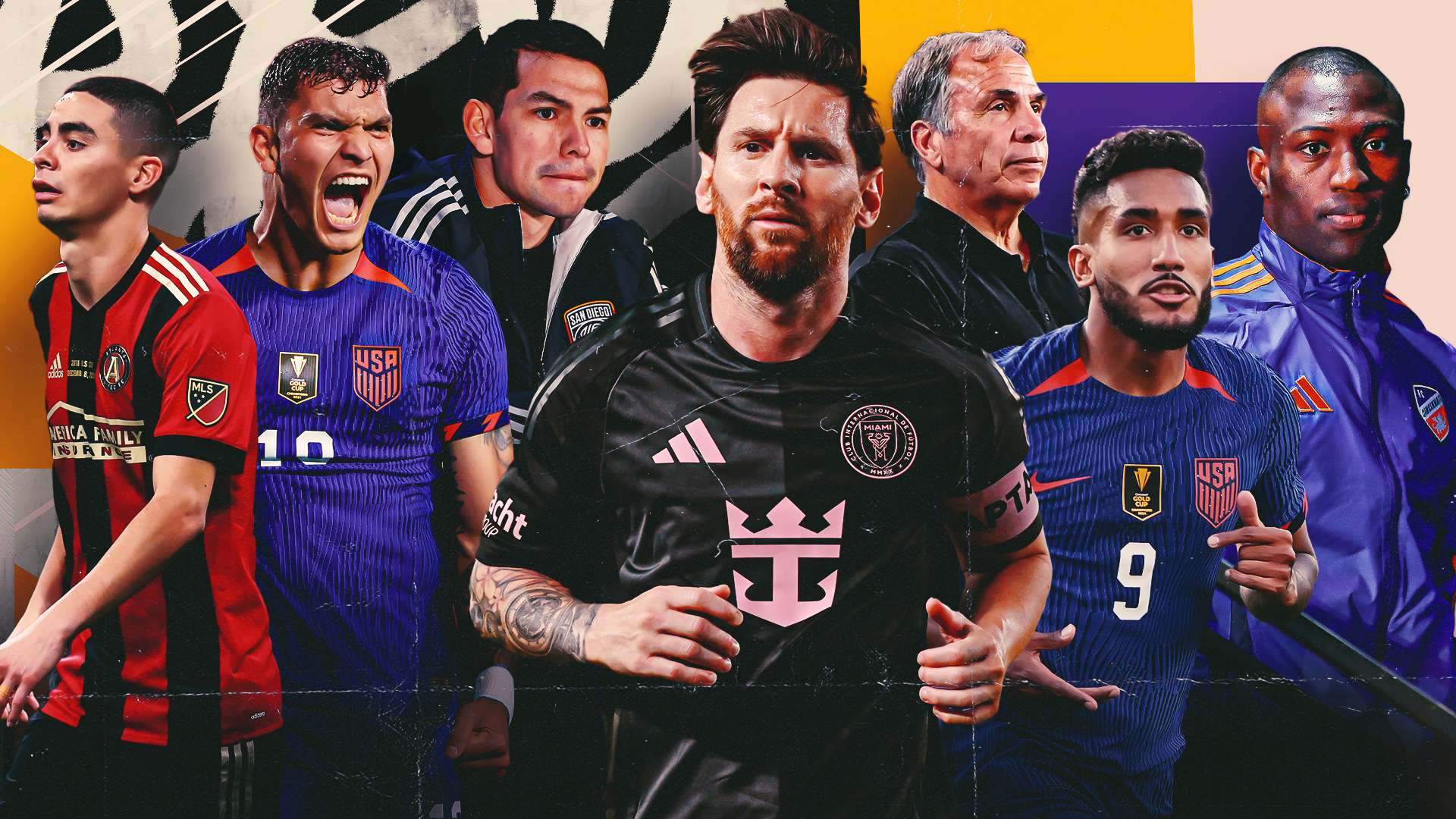 和年轻球员 和年轻球员